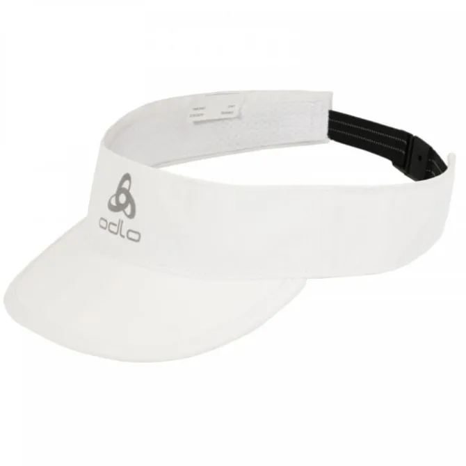 Odlo Caps | Mützen, Handschuhe Und Kappen>Performance Light Visor Cap Weiß