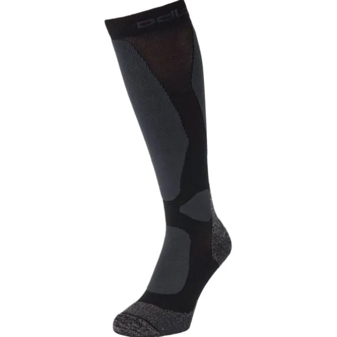 Odlo Socken & Strümpfe | Laufsocken>Primaloft Pro Socks Over Knee Schwarz