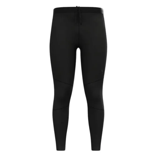 Odlo Laufhosen>Reflective Zeroweight Warm Tights Schwarz
