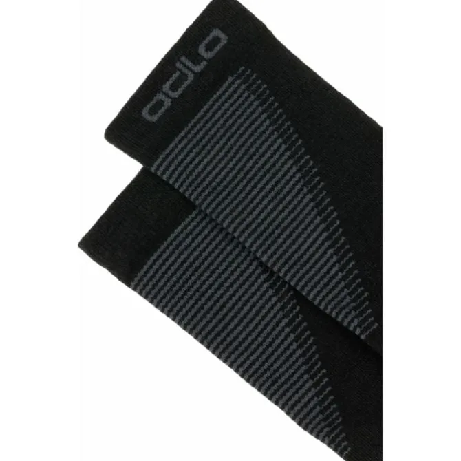 Odlo Socken & Strümpfe | Laufsocken>Socks Crew Active Warm Running Schwarz