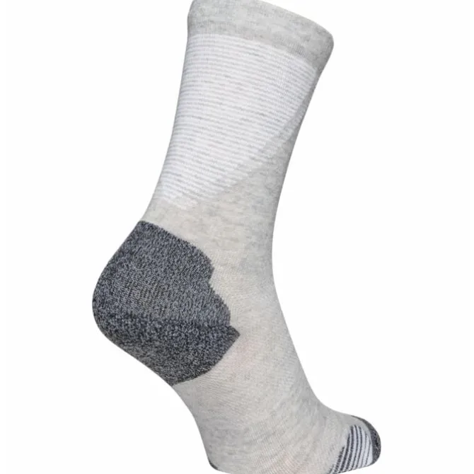 Odlo Socken & Strümpfe | Laufsocken>Socks Crew Active Warm Running Grau