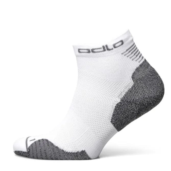 Odlo Socken & Strümpfe | Laufsocken>Socks Low Ceramicool Weiß