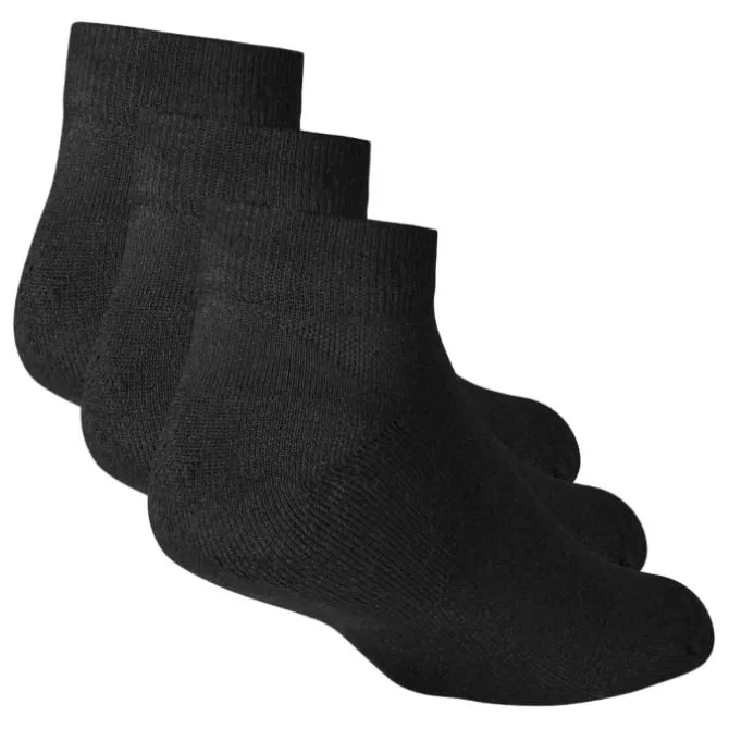 Odlo Socken & Strümpfe | Laufsocken>Socks Short Active 3 Pack Schwarz