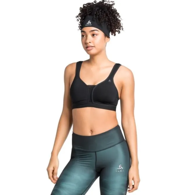 Odlo Sport-bhs>Sports Bra Padded High Schwarz