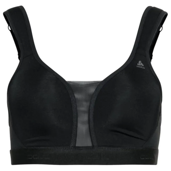Odlo Sport-bhs>Sports Bra Padded High Schwarz