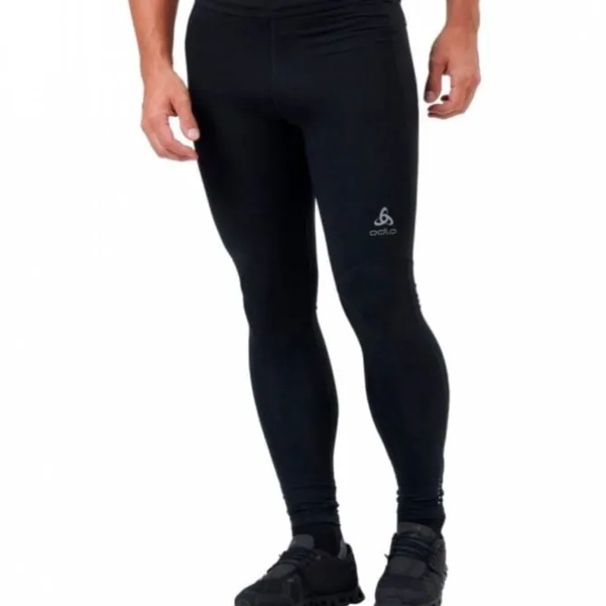Odlo Laufhosen>Tights Zeroweight Schwarz