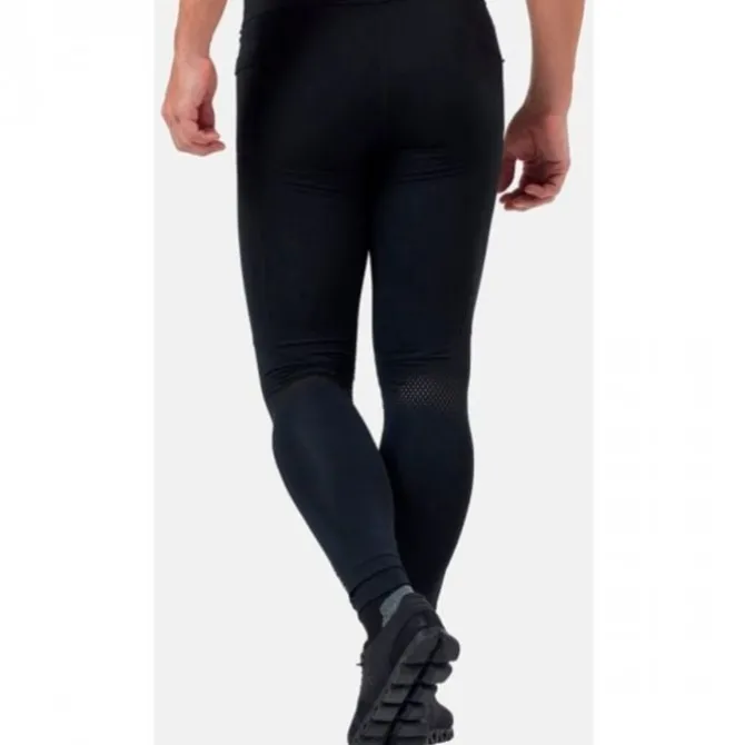 Odlo Laufhosen>Tights Zeroweight Schwarz