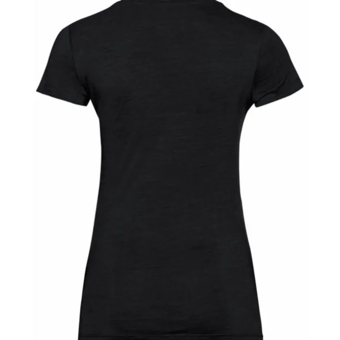 Odlo Laufshirts>Top Crew Neck Short Sleeve Schwarz