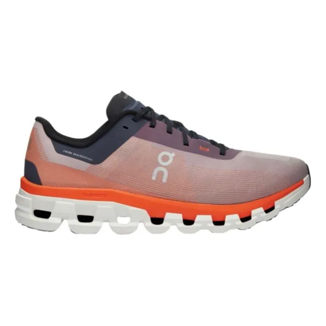 On Neutrale Laufschuhe | Allround Laufschuhe>Cloudflow 4 Orange