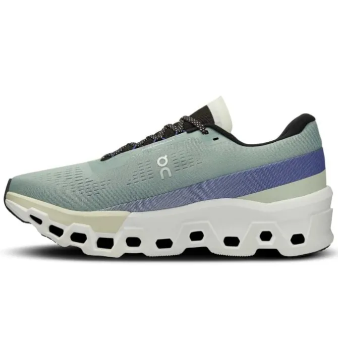 On Neutrale Laufschuhe | Allround Laufschuhe>Cloudmster 2 Grün