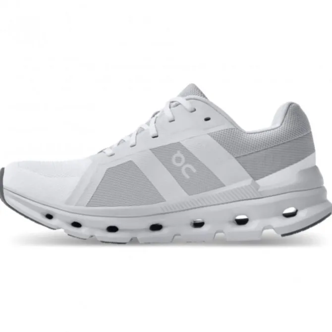 On Laufschuhe Mit Pronationsstütze | Allround Laufschuhe>Cloudrunner Weiß