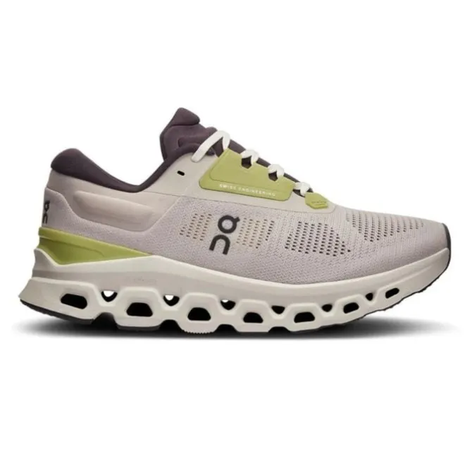 On Laufschuhe Mit Pronationsstütze | Allround Laufschuhe>Cloudstratus 3 Grau