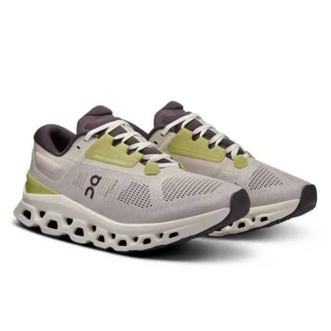On Laufschuhe Mit Pronationsstütze | Allround Laufschuhe>Cloudstratus 3 Grau