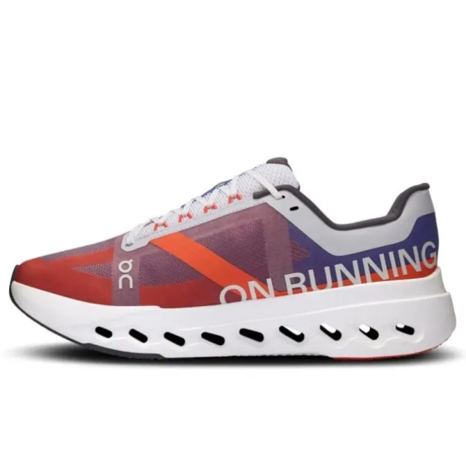 On Neutrale Laufschuhe | Allround Laufschuhe>Cloudsurfer Next Rot