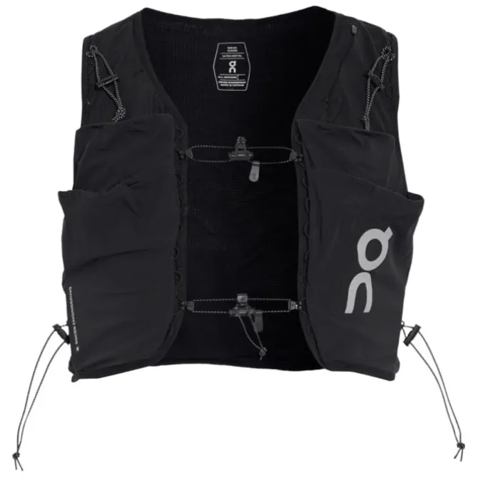 On Trinkwesten>Ultra Vest 10L Schwarz