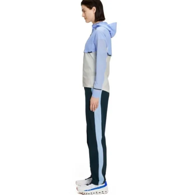 On Laufjacken>Weather Jacket Weiß