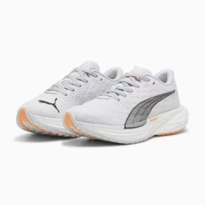 Puma Carbon Laufschuhe | Neutrale Laufschuhe>Deviate Nitro 2 Grau