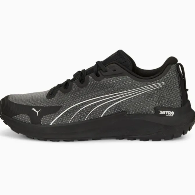 Puma Wanderschuhe Angebot | Neutrale Laufschuhe>Fast-Trac Nitro Schwarz