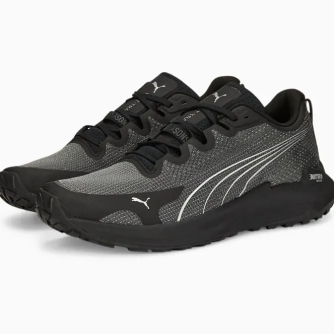Puma Wanderschuhe Angebot | Neutrale Laufschuhe>Fast-Trac Nitro Schwarz