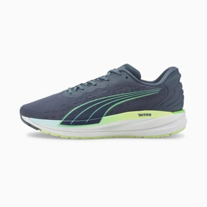 Puma Neutrale Laufschuhe | Allround Laufschuhe>Magnify Nitro Blau