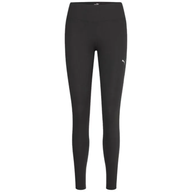 Puma Laufhosen>Run Favorites Brushed Velocity Tights Schwarz