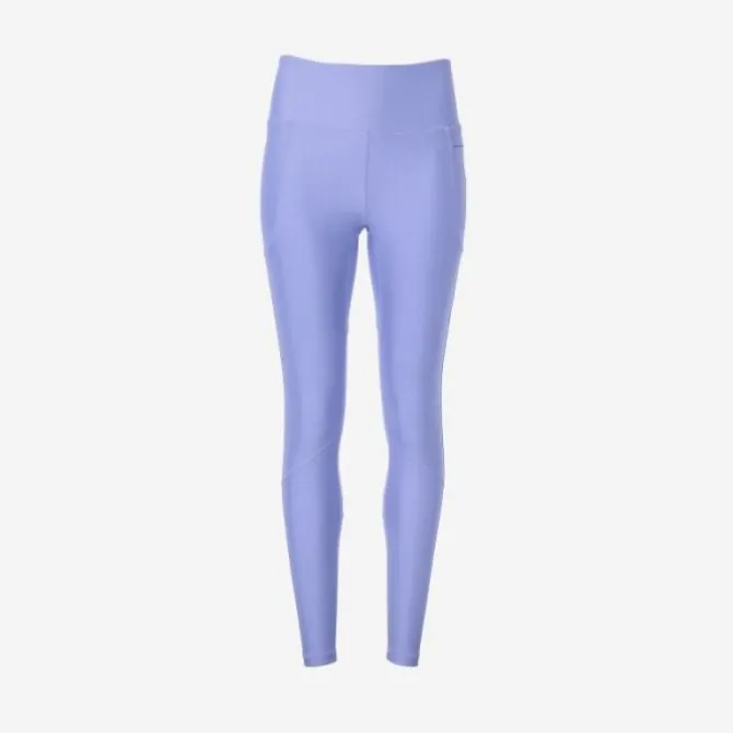 Puma Laufhosen>Run Key Item Ultraform HW FL Tight Gelb
