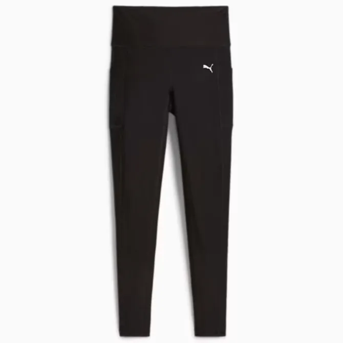 Puma Laufhosen>Run Ultraform High-Waist FL Tights Schwarz