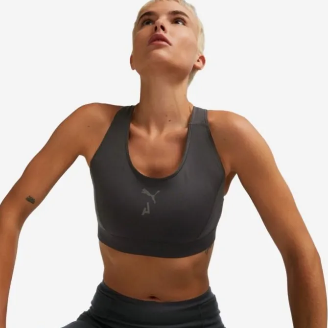 Puma Sport-bhs>Seasons High Impact Bra Schwarz