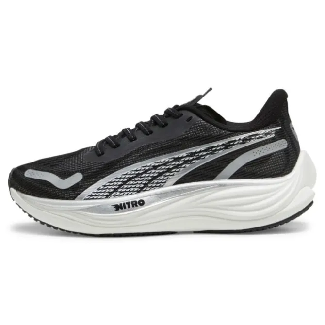 Puma Neutrale Laufschuhe | Allround Laufschuhe>Velocity Nitro 3 Schwarz