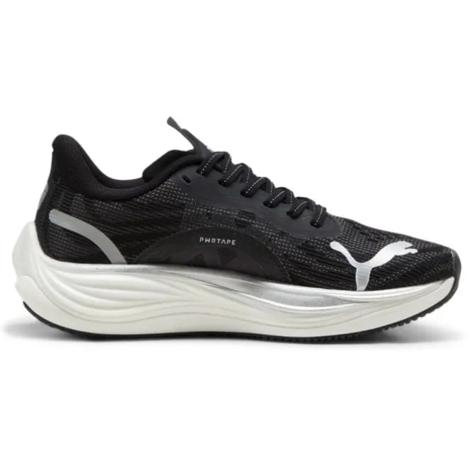 Puma Neutrale Laufschuhe | Allround Laufschuhe>Velocity Nitro 3 Schwarz