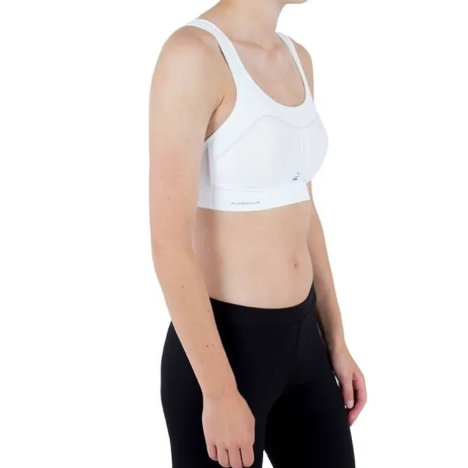 PureLime Sport-bhs>Compression Bra - High Impact Weiß