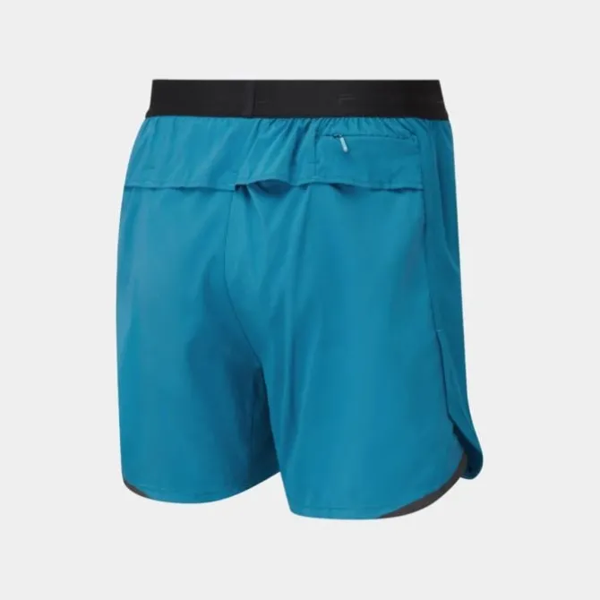 Ronhill Laufshorts>Tech Revive 5" Shorts Blau