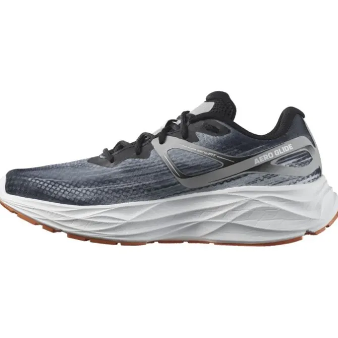 Salomon Neutrale Laufschuhe | Allround Laufschuhe>Aero Glide Schwarz