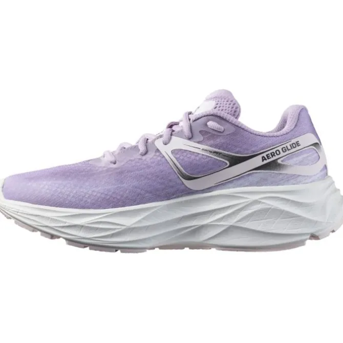 Salomon Neutrale Laufschuhe | Allround Laufschuhe>Aero Glide Violett