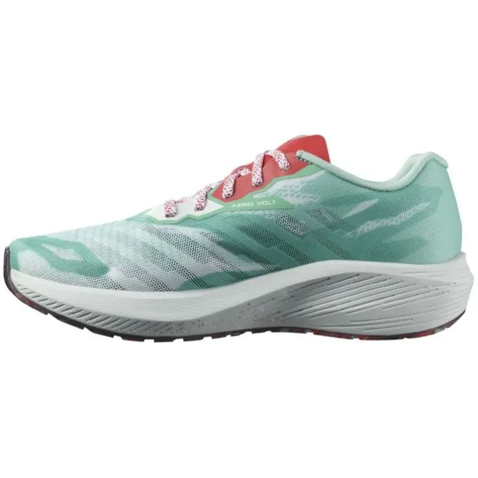 Salomon Neutrale Laufschuhe | Allround Laufschuhe>Aero Volt Grün