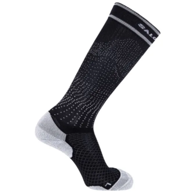 Salomon Socken & Strümpfe | Laufsocken>Coolpression Sock Schwarz