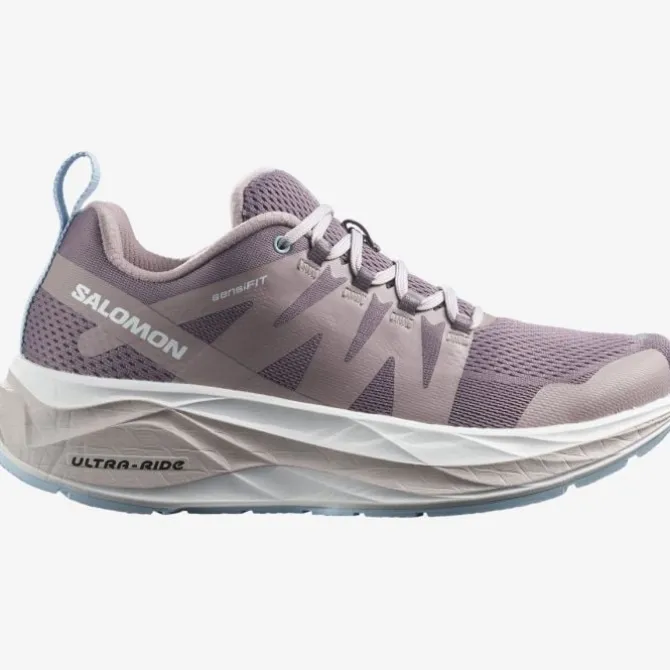 Salomon Neutrale Laufschuhe | Allround Laufschuhe>Glide Max Weiß