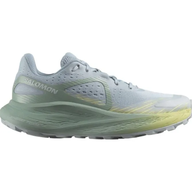 Salomon Neutrale Laufschuhe | Trailrunning Schuhe>Glide Max TR Blau