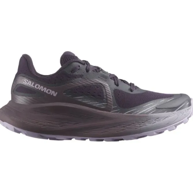 Salomon Neutrale Laufschuhe | Trailrunning Schuhe>Glide Max TR Violett