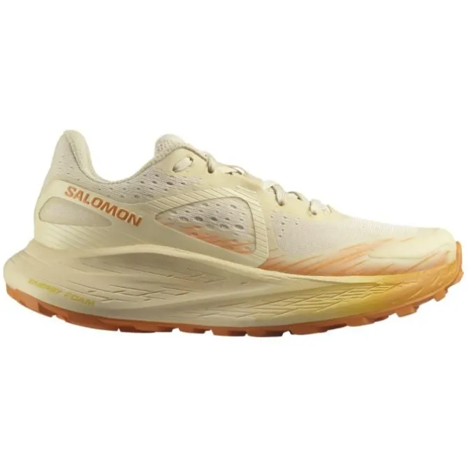 Salomon Neutrale Laufschuhe | Trailrunning Schuhe>Glide Max TR Braun