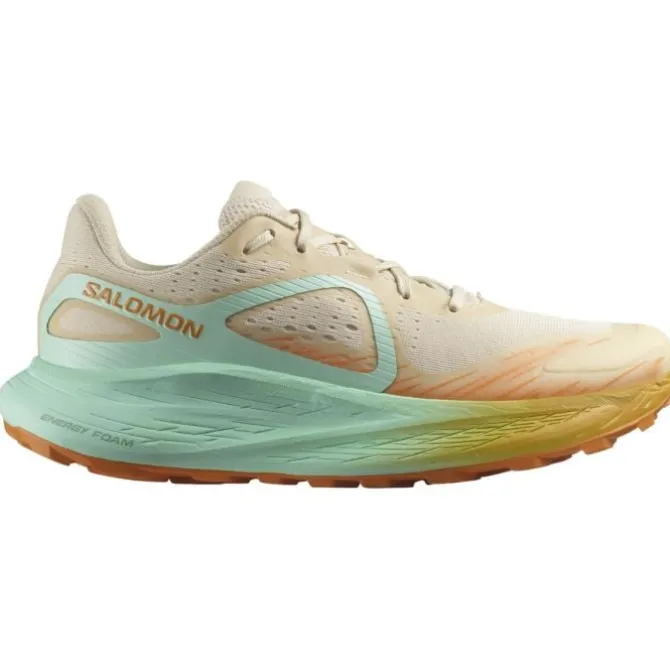 Salomon Neutrale Laufschuhe | Trailrunning Schuhe>Glide Max TR Orange