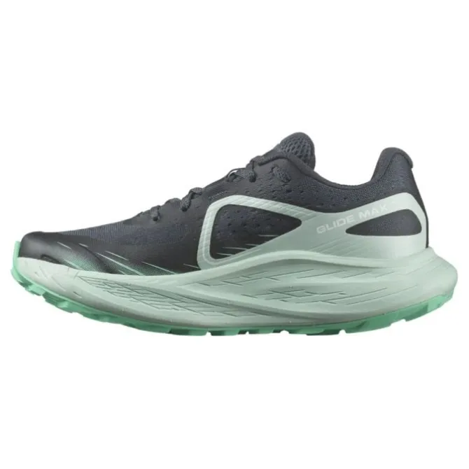 Salomon Neutrale Laufschuhe | Trailrunning Schuhe>Glide Max TR Schwarz