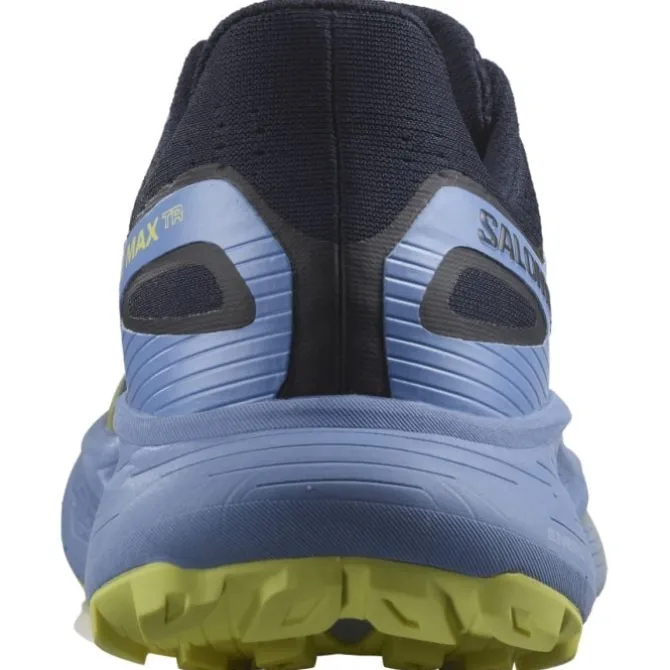 Salomon Neutrale Laufschuhe | Trailrunning Schuhe>Glide Max TR Blau