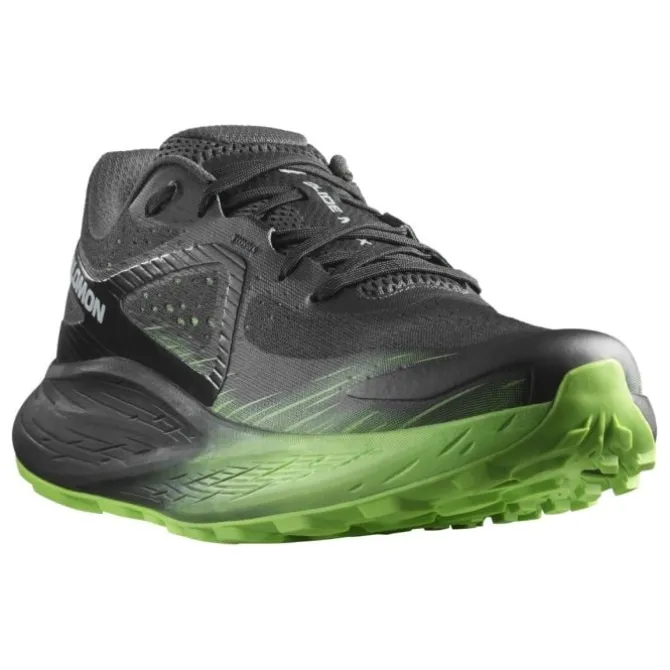 Salomon Neutrale Laufschuhe | Trailrunning Schuhe>Glide Max TR Schwarz