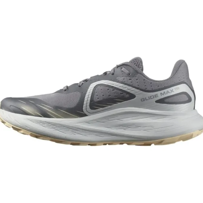 Salomon Neutrale Laufschuhe | Trailrunning Schuhe>Glide Max TR Grau
