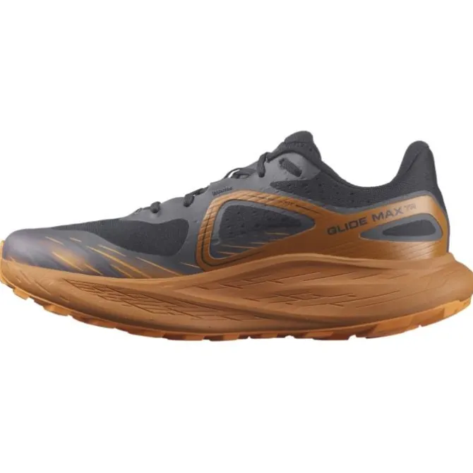 Salomon Neutrale Laufschuhe | Trailrunning Schuhe>Glide Max TR Braun