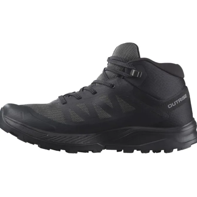 Salomon Wanderschuhe Angebot>Outrise Mid GTX Schwarz