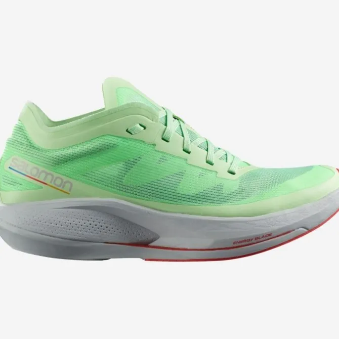 Salomon Neutrale Laufschuhe | Wettkampf Laufschuhe>Phantasm Grün