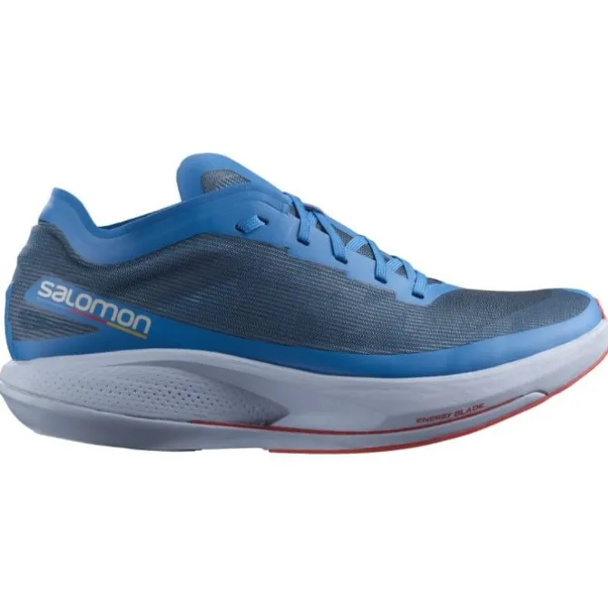 Salomon Neutrale Laufschuhe | Wettkampf Laufschuhe>Phantasm Blau