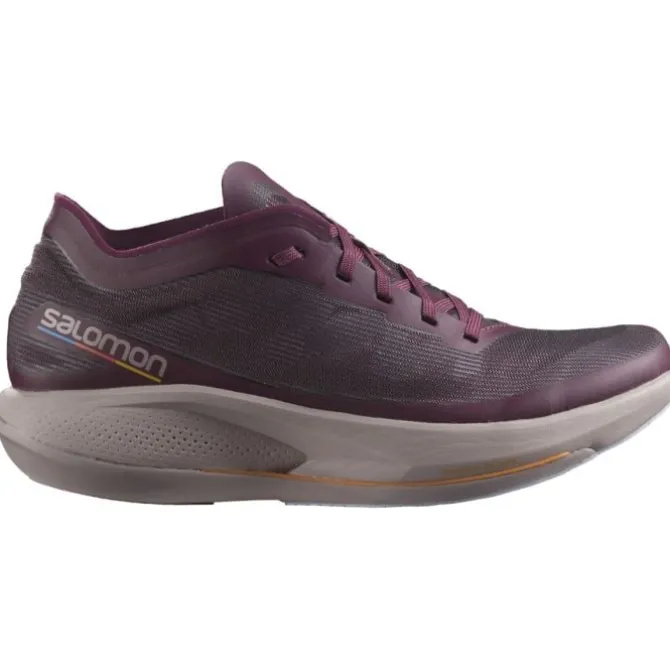 Salomon Neutrale Laufschuhe | Wettkampf Laufschuhe>Phantasm Rot